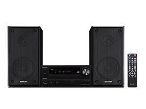 Sharp XLHF102B HI Fi Component MicroSystem with Bluetooth Sharp XLHF102B HI Fi Component MicroSystem with Bluetooth