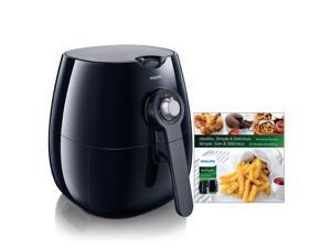 Philips HD9220/28 Viva Airfryer (1.8lb/2.75qt), Black Fryer Philips HD9220/28 Viva Airfryer (1.8lb/2.75qt), Black Fryer