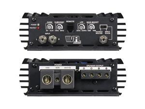 VFL Audio Hybrid D Class Amplifier 4800 watts max VFL Audio Hybrid D Class Amplifier 4800 watts max