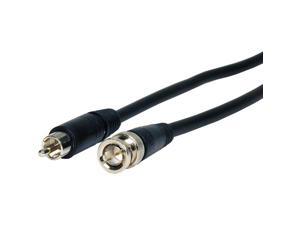 Comprehensive BNC - RCA m/m 7.62m Comprehensive BNC - RCA m/m 7.62m