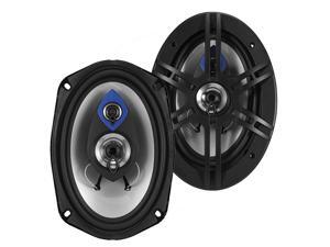 PLANET AUDIO PL69 Pulse Series 3-Way Speakers (6" x 9", 400 Watts max) PLANET AUDIO PL69 Pulse Series 3-Way Speakers (6" x 9", 400 Watts max)