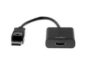 DISPLAYPORT TO HDMI ADAPTER DISPLAYPORT TO HDMI ADAPTER