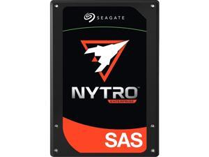 Seagate Nytro 3330 XS15360SE70103 2.5" 15.36TB SAS 12Gb/s 3D eTLC Solid State Disk - Enterprise Seagate Nytro 3330 XS15360SE70103 2.5" 15.36TB SAS 12Gb/s 3D eTLC Solid State Disk - Enterprise