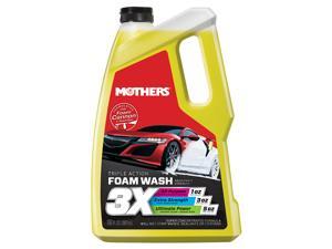 Mothers Triple Action Foam Wash - 100oz. Mothers Triple Action Foam Wash - 100oz.