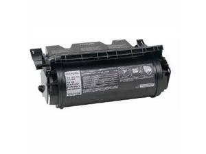 Lexmark 12A7468 High-Yield Toner 21000 Page-Yield Black Lexmark 12A7468 High-Yield Toner 21000 Page-Yield Black