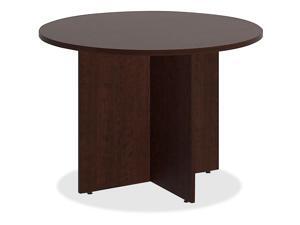 bbf 42W Round Conference Table - Wood Base bbf 42W Round Conference Table - Wood Base