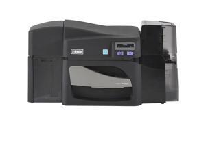Fargo DTC4500E Single Sided Dye Sublimation/Thermal Transfer Printer - Colour - Desktop - Card Print Fargo DTC4500E Single Sided Dye Sublimation/Thermal Transfer Printer - Colour - Desktop - Card Print