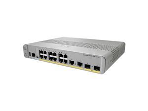 Cisco 3560CX-12PD-S Layer 3 Switch Cisco 3560CX-12PD-S Layer 3 Switch