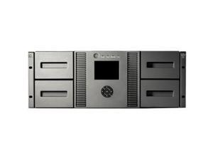 HP StorageWorks MSL4048 LTO Ultrium 1840 Tape Library HP StorageWorks MSL4048 LTO Ultrium 1840 Tape Library