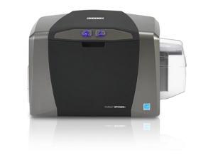 HID Global 050100 Fargo DTC1250e Dual-sided ID Direct-to-Card Printer & Encoder, Base Model (NA), USB HID Global 050100 Fargo DTC1250e Dual-sided ID Direct-to-Card Printer & Encoder, Base Model (NA), USB