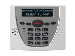 Honeywell 6460W Keypad Access Device Honeywell 6460W Keypad Access Device