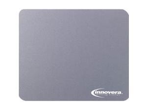 Innovera IVR52449 Gray Rubber Mouse Pad Innovera IVR52449 Gray Rubber Mouse Pad