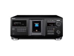 Sony CDP-CX455 CD Player/Changer Sony CDP-CX455 CD Player/Changer