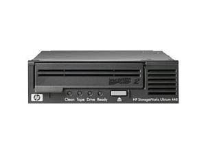 HP StorageWorks LTO Ultrium 448 Tape Drive HP StorageWorks LTO Ultrium 448 Tape Drive