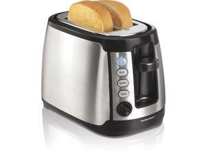 Hamilton Beach 22811 2 Slice Keep Warm Cool Wall Toaster Hamilton Beach 22811 2 Slice Keep Warm Cool Wall Toaster