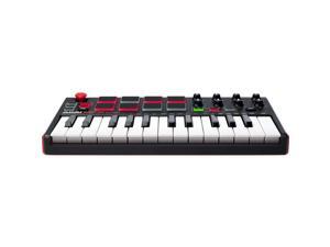 Akai MPK MINI MKII 25-Key Compact Keyboard and Pad Controller Akai MPK MINI MKII 25-Key Compact Keyboard and Pad Controller