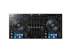 Pioneer DDJ-RZ Flagship 4-Channel Controller for Rekordbox DJ Pioneer DDJ-RZ Flagship 4-Channel Controller for Rekordbox DJ