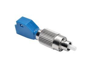 Tripp Lite T020-001-LC9 FC to LC 9/125 Adapter for Multi-Function Optical Fiber Cable Tester (M/F) Tripp Lite T020-001-LC9 FC to LC 9/125 Adapter for Multi-Function Optical Fiber Cable Tester (M/F)