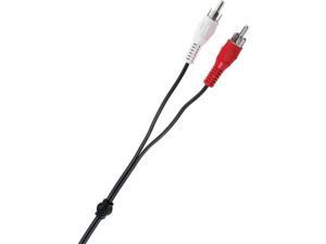 Petra ELR,CA148(C1732/BK/3' Stereo Audio Cable (3 Feet) Petra ELR,CA148(C1732/BK/3' Stereo Audio Cable (3 Feet)