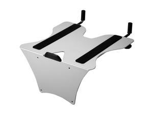 Amer Networks AMRVN01 Notebook Tray Vesa 100X100 Works With Desk Or Wall Mount Amer Networks AMRVN01 Notebook Tray Vesa 100X100 Works With Desk Or Wall Mount