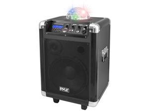 Pyle Pro PCMX280B Disco Jam 400-Watt Bluetooth Portable PA Speaker System Pyle Pro PCMX280B Disco Jam 400-Watt Bluetooth Portable PA Speaker System