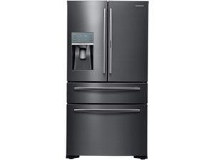 Samsung 22 cu. ft. Counter Depth 4-Door French Door Food Showcase Refrigerator Samsung 22 cu. ft. Counter Depth 4-Door French Door Food Showcase Refrigerator