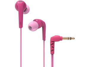 Mee audio Pink EP-RX18-PK-MEE 3.5mm Connector RX18 Comfort-fit In-ear Headphones With Enhanced Bass Mee audio Pink EP-RX18-PK-MEE 3.5mm Connector RX18 Comfort-fit In-ear Headphones With Enhanced Bass