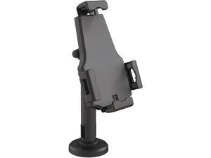 Pyle Universal Tamper-Proof Anti-Theft iPad Tablet Kiosk Stand Holder for Public Display with Cable Management, Fits Virtually All Tablets 7.9'' 10.1'', Swivel, Rotation and Tilt Adjustable and Includ Pyle Universal Tamper-Proof Anti-Theft iPad Tablet Kiosk Stand Holder for Public Display with Cable Management, Fits Virtually All Tablets 7.9'' 10.1'', Swivel, Rotation and Tilt Adjustable and Includ