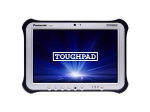 Panasonic Toughpad FZ-G1Q2114VM Tablet - 10.1" - 8 GB DDR3L SDRAM - Intel Core i5 (6th Gen) i5-6300U Dual-core (2 Core) 2.40 GHz - 256 GB SSD - Windows 10 Pro - 1920 x 1200 - In-plane Switching (IP Panasonic Toughpad FZ-G1Q2114VM Tablet - 10.1" - 8 GB DDR3L SDRAM - Intel Core i5 (6th Gen) i5-6300U Dual-core (2 Core) 2.40 GHz - 256 GB SSD - Windows 10 Pro - 1920 x 1200 - In-plane Switching (IP