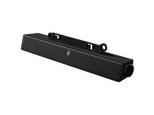 Dell-IMSourcing AX510 Sound Bar Speaker - Black Dell-IMSourcing AX510 Sound Bar Speaker - Black