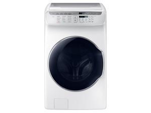 Samsung WV9600 5.5 Total cu. ft. FlexWash Washer Samsung WV9600 5.5 Total cu. ft. FlexWash Washer