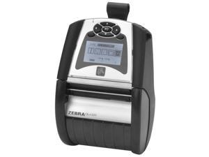 Zebra QLn320 Direct Thermal Mobile Receipt/Label Printer, Bluetooth 3.0, Mfi + Ethernet, 128M Ram /256M Flash, CPCL, ZPL, XML - QN3-AUCB0M00-00 Zebra QLn320 Direct Thermal Mobile Receipt/Label Printer, Bluetooth 3.0, Mfi + Ethernet, 128M Ram /256M Flash, CPCL, ZPL, XML - QN3-AUCB0M00-00