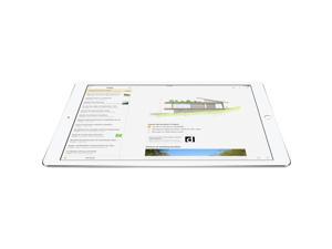 Apple iPad Pro Tablet - 12.9" - Apple A10X Hexa-core (6 Core) - 512 GB - iOS 10 - 2732 x 2048 - Retina Display - Silver Apple iPad Pro Tablet - 12.9" - Apple A10X Hexa-core (6 Core) - 512 GB - iOS 10 - 2732 x 2048 - Retina Display - Silver