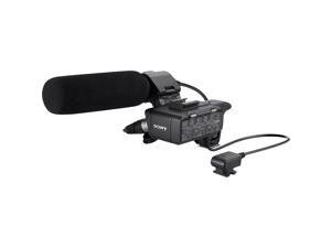 Sony XLR Adapter and Microphone Kit Sony XLR Adapter and Microphone Kit