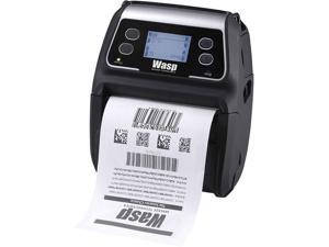Wasp WPL4MB 4" Mobile Direct Thermal Barcode Label Printer, 203 dpi, USB 2.0, Bluetooth – 633809003448 Wasp WPL4MB 4" Mobile Direct Thermal Barcode Label Printer, 203 dpi, USB 2.0, Bluetooth – 633809003448