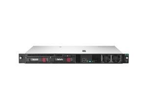 HPE ProLiant DL20 G10 1U Rack Server Xeon E-2124 8GB P08335-B21 HPE ProLiant DL20 G10 1U Rack Server Xeon E-2124 8GB P08335-B21