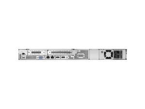 HPE ProLiant DL20 G10 1U Rack Server Xeon E-2124 8GB P08335-B21 HPE ProLiant DL20 G10 1U Rack Server Xeon E-2124 8GB P08335-B21