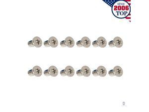 12pcs Bottom Cover Screws for Dell XPS 13 9350 9360 XPS 15 9550 9560 9570 M5510 12pcs Bottom Cover Screws for Dell XPS 13 9350 9360 XPS 15 9550 9560 9570 M5510