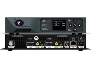 ZeeVee ZVPro820 HDMI HD Video Distribution over Coax (Dual Channel) ZeeVee ZVPro820 HDMI HD Video Distribution over Coax (Dual Channel)
