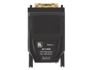 Kramer 614R/T One-Fiber Detachable DVI Optical Extender Transmitter & Receiver Kramer 614R/T One-Fiber Detachable DVI Optical Extender Transmitter & Receiver