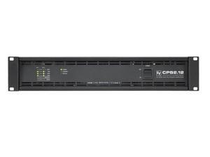 Electro-Voice CPS2.12120V Power Amplifier/2x 1200W/4 Ohms/2U/XLR/Phoenix Type Inputs/Barrier Strip Outputs/120V Electro-Voice CPS2.12120V Power Amplifier/2x 1200W/4 Ohms/2U/XLR/Phoenix Type Inputs/Barrier Strip Outputs/120V