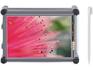 Raspberry Screen, 3.5 inch TFT LCD Touch Screen Display with Acrylic Case for Raspberry Pi 3B+. Raspberry Screen, 3.5 inch TFT LCD Touch Screen Display with Acrylic Case for Raspberry Pi 3B+.