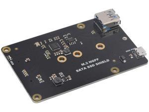 pzsmocn Fully Compatible with X720, X730 and X735,Raspberry Pi X860 M.2 NVMe SSD Shield,Supports MMultiple M.2 NVMe SSD Lengths,2280,2260,2242,2230.Supports up to 2TB M.2 NVMe SSD Solid-State Drives pzsmocn Fully Compatible with X720, X730 and X735,Raspberry Pi X860 M.2 NVMe SSD Shield,Supports MMultiple M.2 NVMe SSD Lengths,2280,2260,2242,2230.Supports up to 2TB M.2 NVMe SSD Solid-State Drives