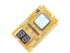 Comimark 1Pcs Mini 3 in1 PC Laptop Analyzer PCI PCI-E LPC Tester Diagnostic Post Test Card Comimark 1Pcs Mini 3 in1 PC Laptop Analyzer PCI PCI-E LPC Tester Diagnostic Post Test Card