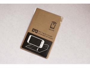 Google Cardboard VR Viewer NFC Tag Google Cardboard VR Viewer NFC Tag