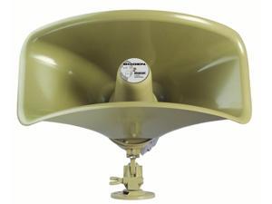 Wide Dispersion Reentrant Horn LoudSpkr Wide Dispersion Reentrant Horn LoudSpkr
