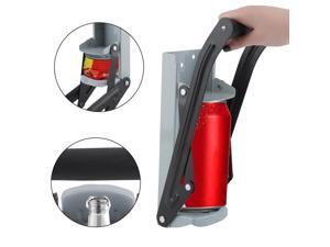 2PCS Can Crusher Large 16oz Aluminum Soda Beer Built-In Bottle Opener Wall Mounted Recycling Crushes Cans Device 2PCS Can Crusher Large 16oz Aluminum Soda Beer Built-In Bottle Opener Wall Mounted Recycling Crushes Cans Device