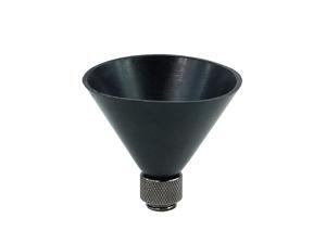 Phobya G1/4 Flexible Filling Funnel - Black (32201) Phobya G1/4 Flexible Filling Funnel - Black (32201)