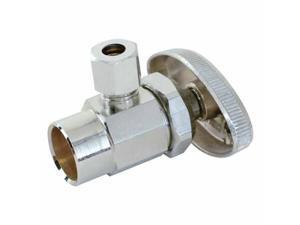 Ez-Flo 04387LF Eastman Angle Stop Valve Chrome Ez-Flo 04387LF Eastman Angle Stop Valve Chrome