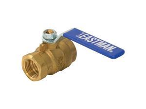 Ez-Flo 20053LF Eastman 1-1/2" IPS Heavy-Duty Full Port Ball Valve Ez-Flo 20053LF Eastman 1-1/2" IPS Heavy-Duty Full Port Ball Valve